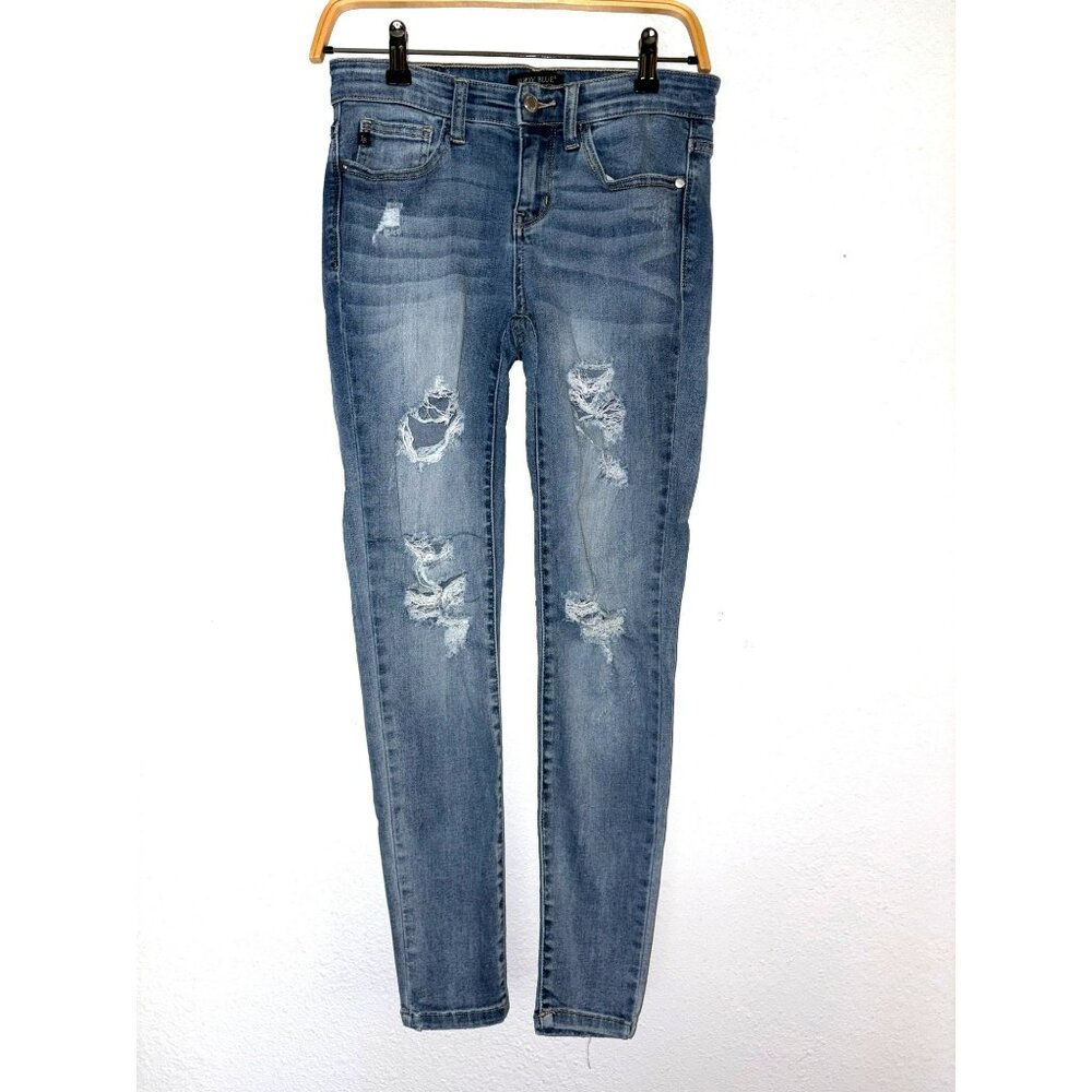 Judy Blue Skinny Fit Ankle Length Jeans Size 5/27